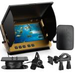Blu7ive Underwater Camera with 4.3" Monitor