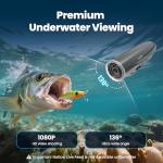 CanFish HD Fishing Camera with Motion Sensing