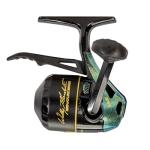 Lew's Wally Marshall Signature Series Underspin Fishing Reel, 2+1 Bearings, 4.3:1 Gear Ratio, All Metal Gears, Reversible Handle (Clam Packaging)