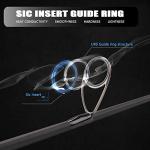 Cadence CR5 30 Ton Carbon Spinning Rod