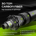 M1 Ultralight 6'6" Trout Casting Rod