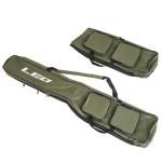 LEOFISHING Portable Fishing Tackle Storage Bag Green