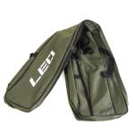 LEOFISHING Portable Fishing Tackle Storage Bag Green
