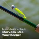 M1 Ultralight 6'6" Trout Casting Rod