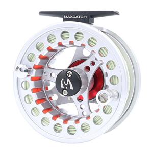 Maxcatch ECO Fly Fishing Reel with Line