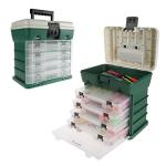 Utility Tool Box Organizer for Fishing Tackle