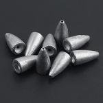 29-Piece Bullet Slip Sinkers Kit for Bass Fishing