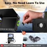 FishPRO® 2026 Underwater Camera for Ice Fishing