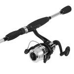 Wakeman 2pc Fishing Rod and Reel Combo Set