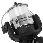 Wakeman 2pc Fishing Rod and Reel Combo Set