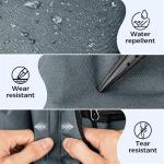 KastKing Fishing Bucket Organizer with Multi-Pockets