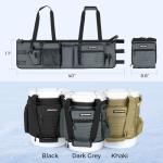 KastKing Fishing Bucket Organizer with Multi-Pockets