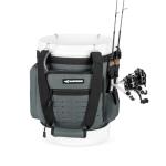KastKing Fishing Bucket Organizer with Multi-Pockets