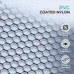 Lightweight Triangle Floating Fishing Net with Handle