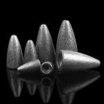 Bullet Fishing Sinkers Weights Assortment for Bass