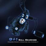 KastKing Centron 2000 Spinning Fishing Reel