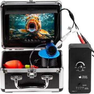 Blu7ive 1200TVL Underwater Fishing Camera with Monitor