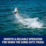 PENN Warfare Level Wind Fishing Reel - 20LW