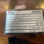 Abu Garcia Red Max Spinning Reel