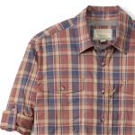 Field & Stream Men's Long Sleeve Fishing Shirt