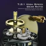 KastKing MegaJaws Elite Baitcasting Reel, Right Handed