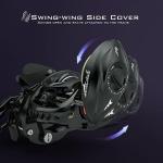KastKing MegaJaws Elite Baitcasting Reel, Right Handed