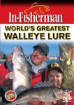 Walleye Fishing Tips DVD by In-Fisherman