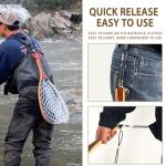 Seaspro 23.62in Fly Fishing Landing Net