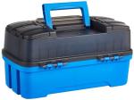 Plano Tackle Bag and Box, Bright Blue/Black