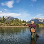Fly Fishing Rod and Reel Combo Starter Kit