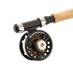 Fly Fishing Rod and Reel Combo Starter Kit