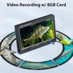 Eyoyo 9" Underwater Fishing Camera with IR Lights