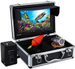 Eyoyo 9" Underwater Fishing Camera with IR Lights