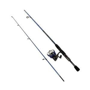 Shakespeare Navigator Spincast Fishing Rod Combo
