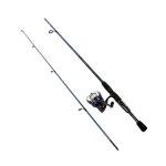 Shakespeare Navigator Spincast Fishing Rod Combo
