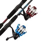 Shakespeare Navigator Spincast Fishing Rod Combo