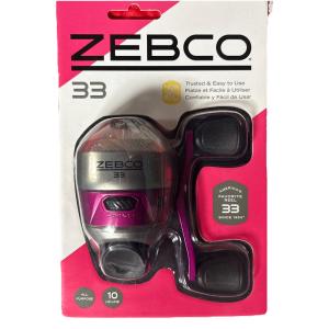 Zebco 33 Spincast Reel with Bite Alert