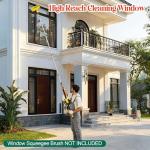 25 FT Telescopic Extension Pole for Multi-Purpose Use