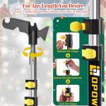 25 FT Telescopic Extension Pole for Multi-Purpose Use