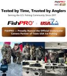 FishPRO® 2026 Underwater Camera for Ice Fishing