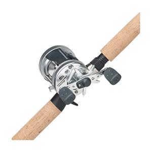 Abu Garcia 8’6” Ambassadeur Baitcast Combo