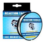 Reaction Tackle Ice Monofilament Fishing Line - 6LB