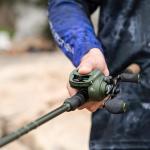 KastKing Spartacus II Baitcasting Fishing Reel Combo