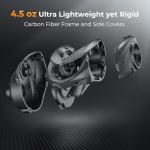 KastKing Kestrel Right-Handed Baitcasting Reel