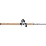 Abu Garcia 8’6” Ambassadeur Baitcast Combo