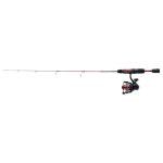 Ugly Stik 32" Carbon Ice Fishing Rod and Reel Combo