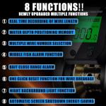 SAMOLLA Ultralight Baitcasting Fishing Reel 7.2:1