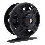 FANGBLUE Mini Ice Fishing Reel for Trout and Pike