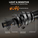 KastKing Zephyr Ultra-Light Finesse Fishing Rods