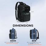 KastKing BlowBak Tactical Sling Fishing Backpack